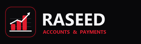 RASEED Accounts & Payments